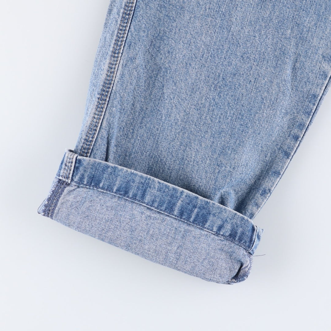 Levi's Signature Carpenter Denim Painter Pants, Men's, Size 34 cotton blue type Vintage Second Hand