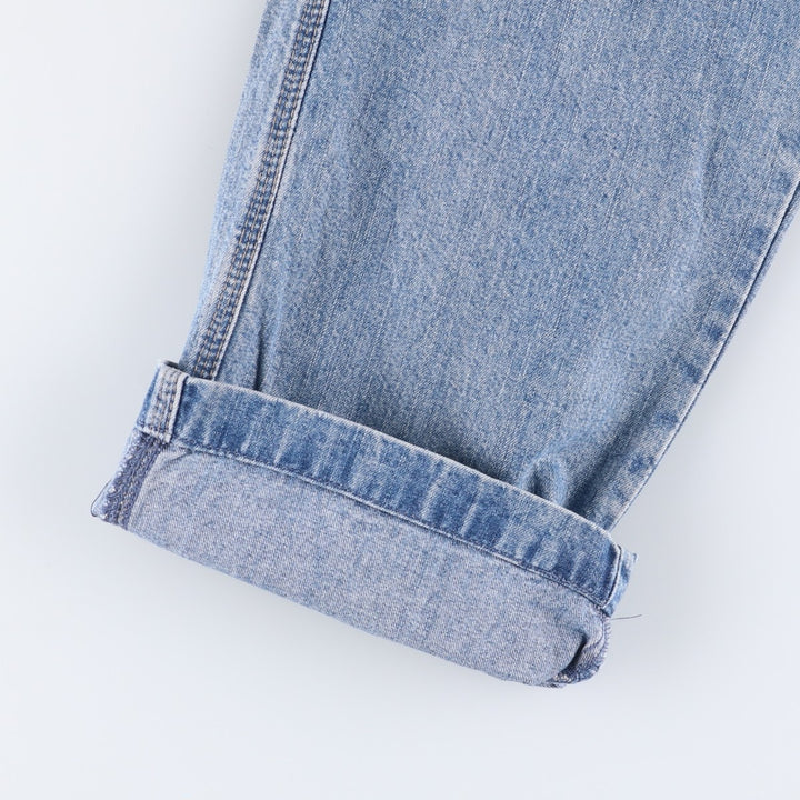 Levi's Signature Carpenter Denim Painter Pants, Men's, Size 34 cotton blue type Vintage Second Hand