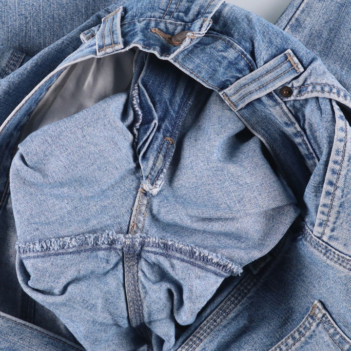 Levi's Signature Carpenter Denim Painter Pants, Men's, Size 34 cotton blue type Vintage Second Hand