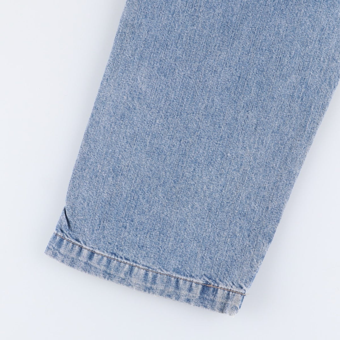 Levi's Signature Carpenter Denim Painter Pants, Men's, Size 34 cotton blue type Vintage Second Hand