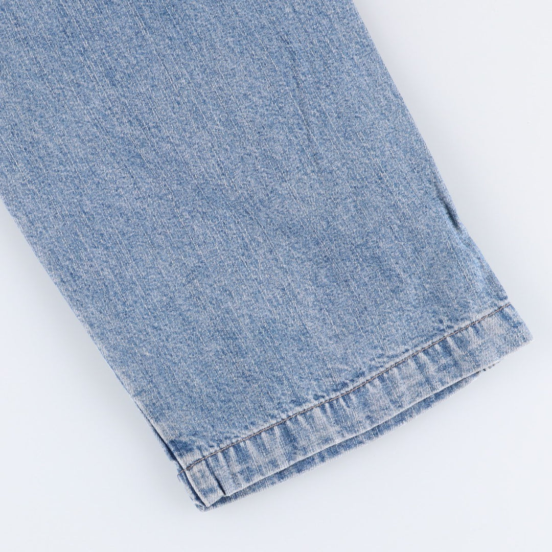 Levi's Signature Carpenter Denim Painter Pants, Men's, Size 34 cotton blue type Vintage Second Hand