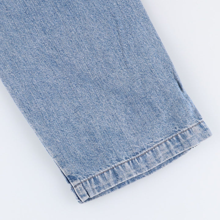 Levi's Signature Carpenter Denim Painter Pants, Men's, Size 34 cotton blue type Vintage Second Hand