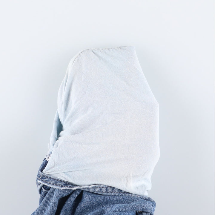 00'S Wrangler CARPENTER denim painter pants for men, W35 equivalent cotton blue type Vintage Second Hand