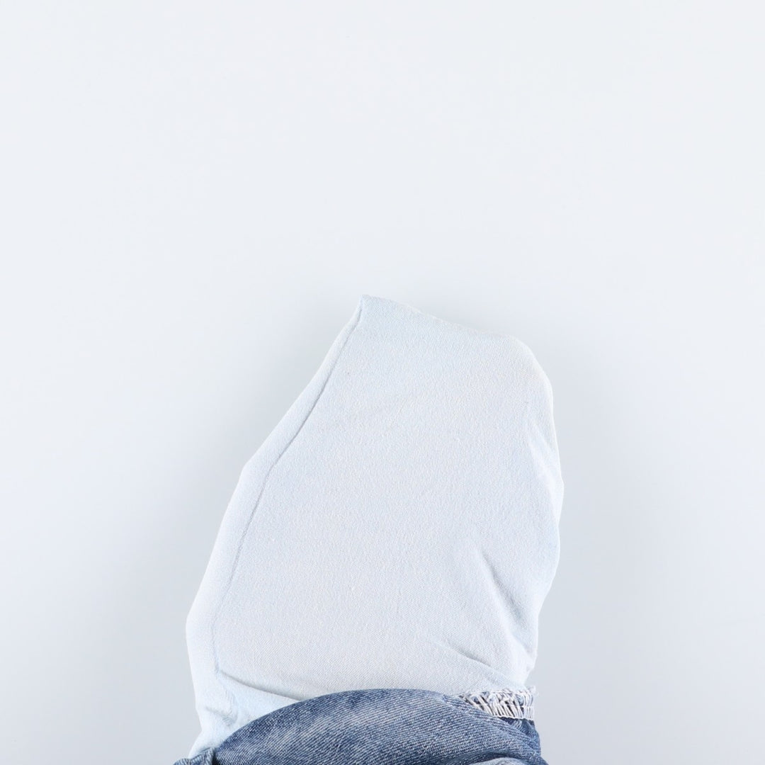 00'S Wrangler CARPENTER denim painter pants for men, W35 equivalent cotton blue type Vintage Second Hand