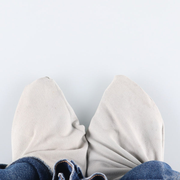 Wrangler RIGGS WORKWEAR Denim Painter Pants Men's W34 equivalent cotton blue type Vintage Second Hand