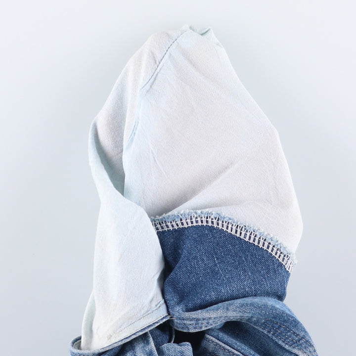 Wrangler Denim Painter Pants for Men, W32 equivalent cotton blue type Vintage Second Hand