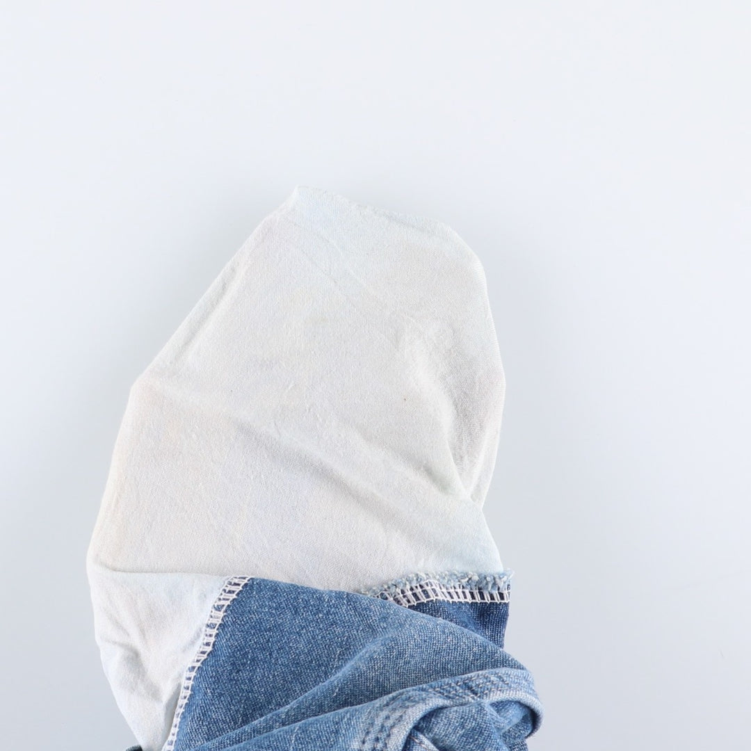 Wrangler Denim Painter Pants for Men, W32 equivalent cotton blue type Vintage Second Hand