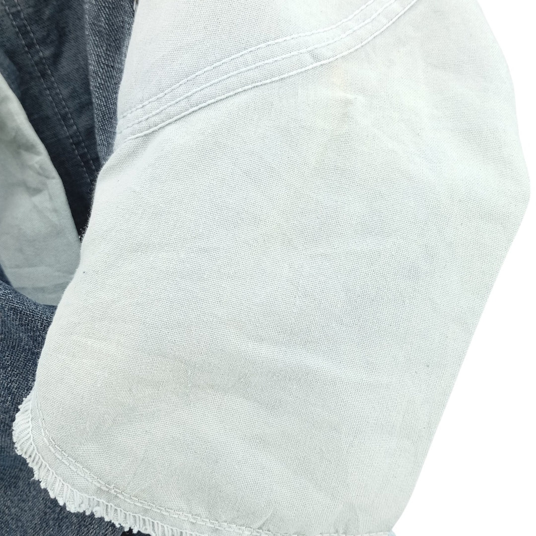 Wrangler Denim Painter Pants for Men, W32 equivalent cotton blue type Vintage Second Hand