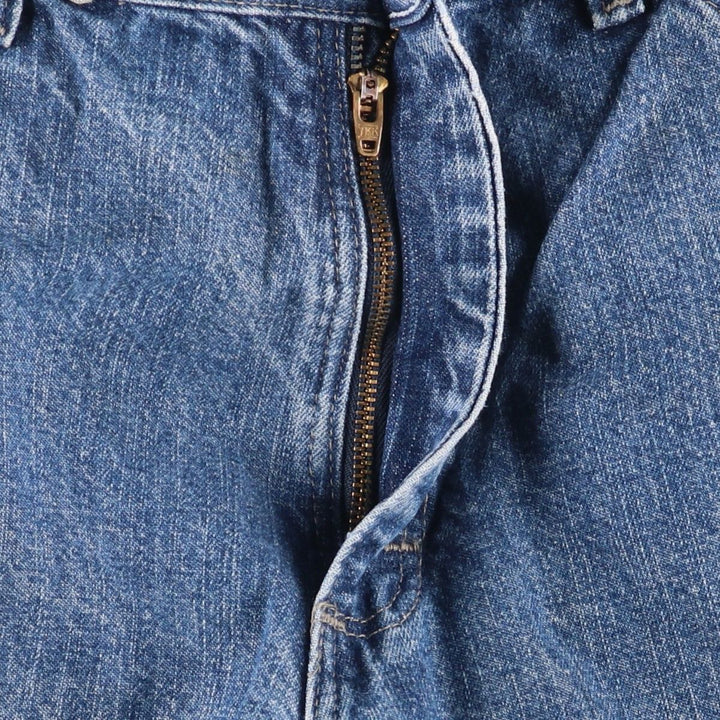 Wrangler Men's Denim Painter Pants, Size W31 cotton blue type Vintage Second Hand