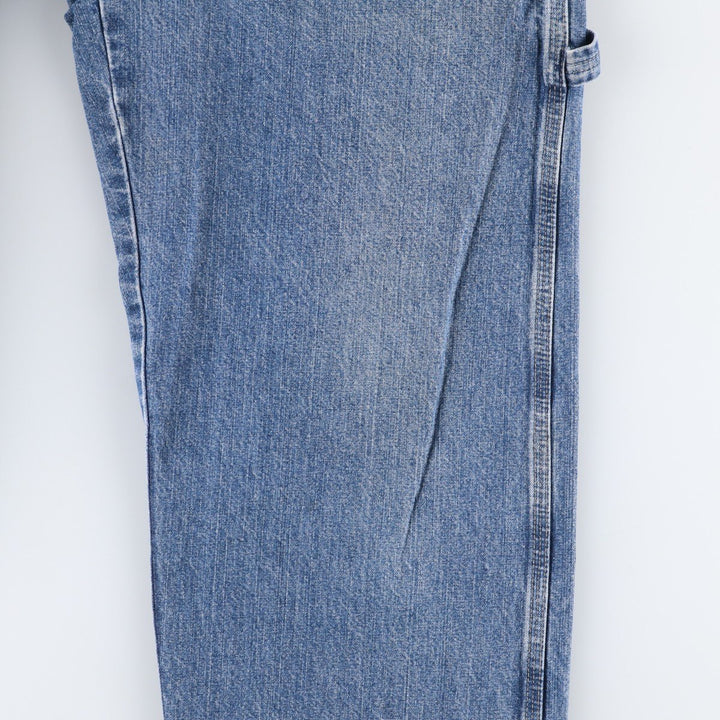 Wrangler Men's Denim Painter Pants, Size W31 cotton blue type Vintage Second Hand