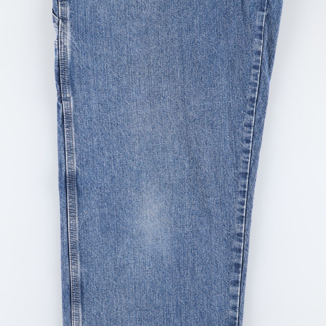 Wrangler Men's Denim Painter Pants, Size W31 cotton blue type Vintage Second Hand