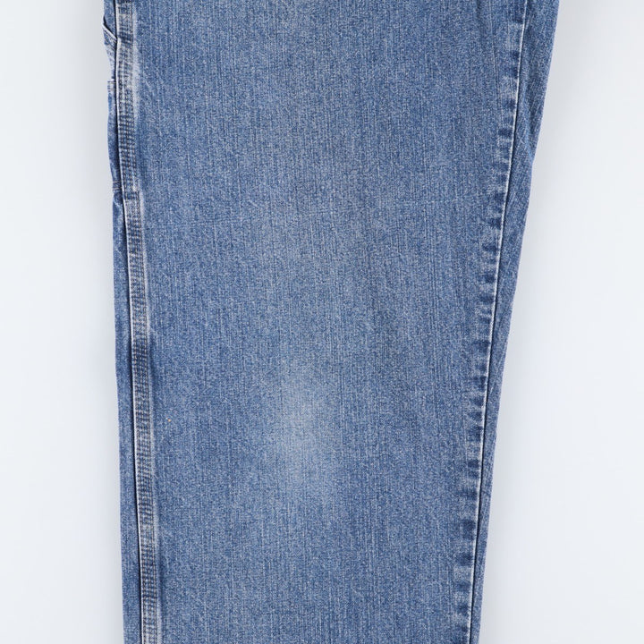 Wrangler Men's Denim Painter Pants, Size W31 cotton blue type Vintage Second Hand
