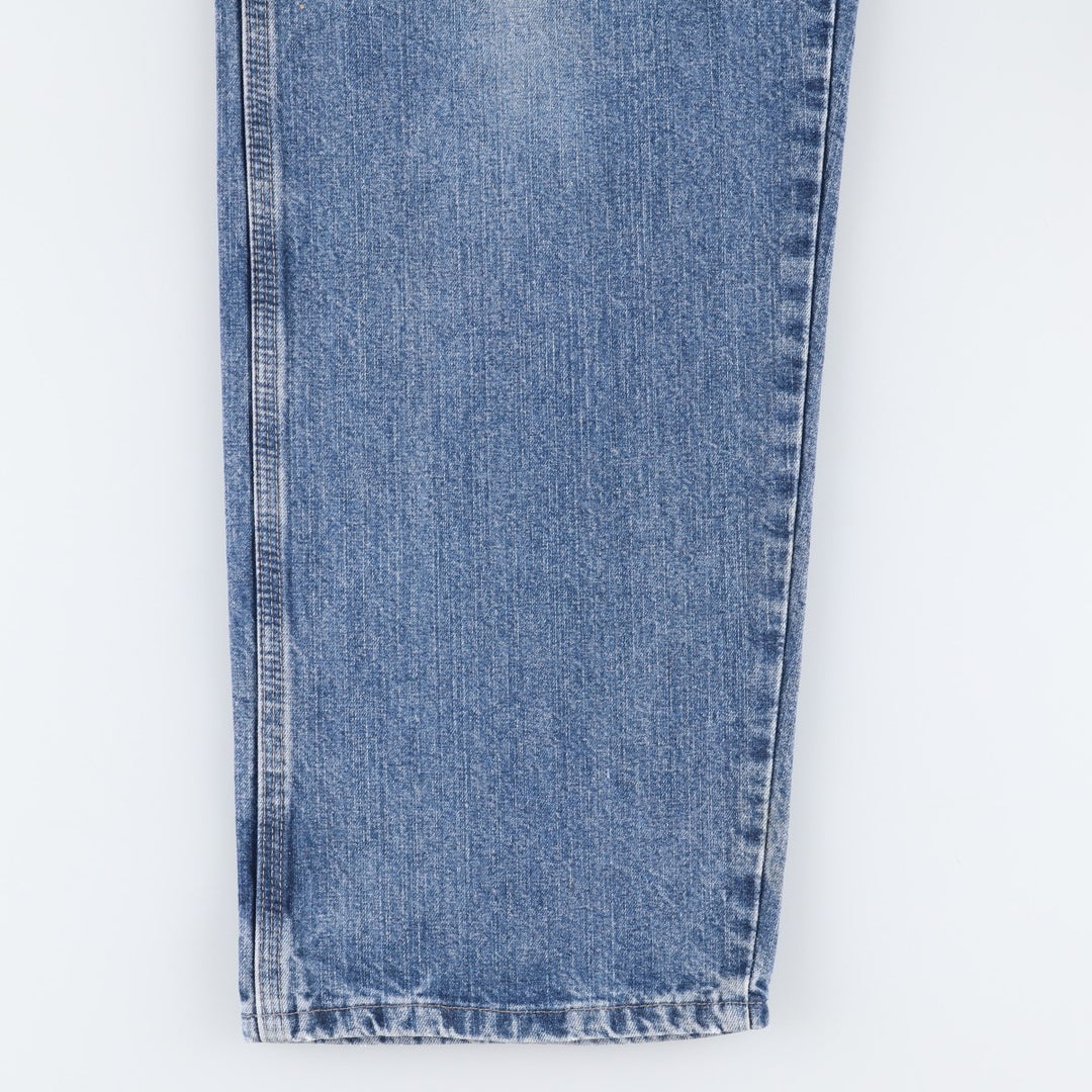 Wrangler Men's Denim Painter Pants, Size W31 cotton blue type Vintage Second Hand