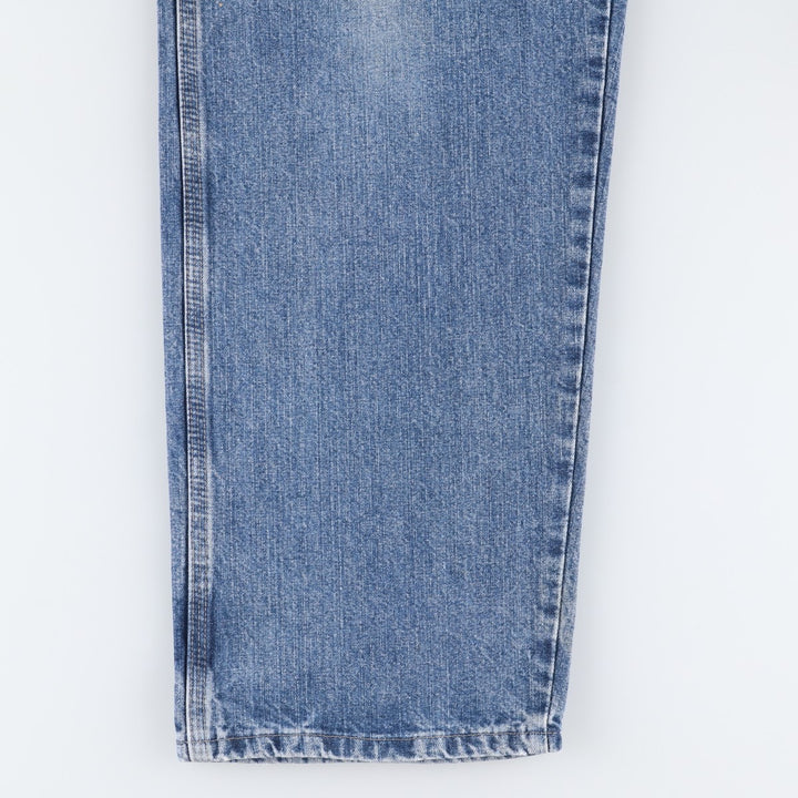 Wrangler Men's Denim Painter Pants, Size W31 cotton blue type Vintage Second Hand