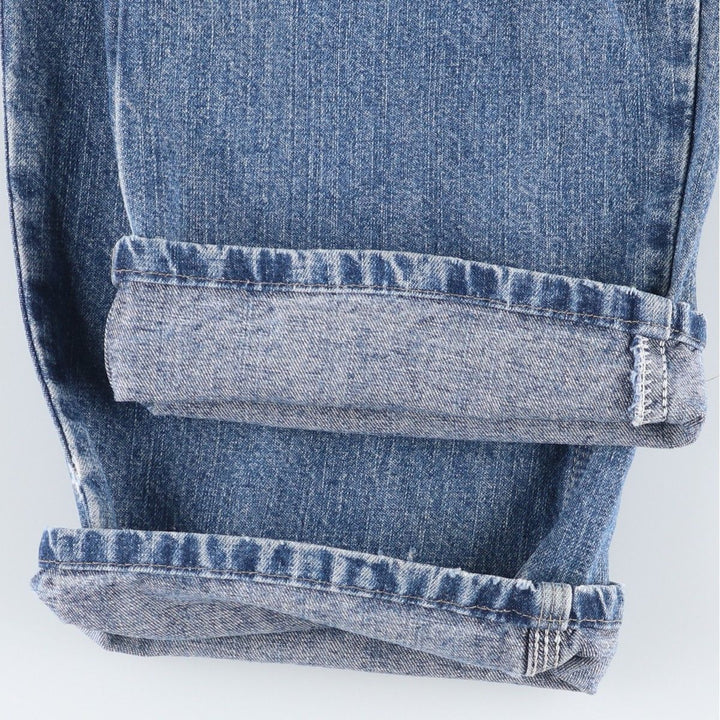 Wrangler Men's Denim Painter Pants, Size W31 cotton blue type Vintage Second Hand