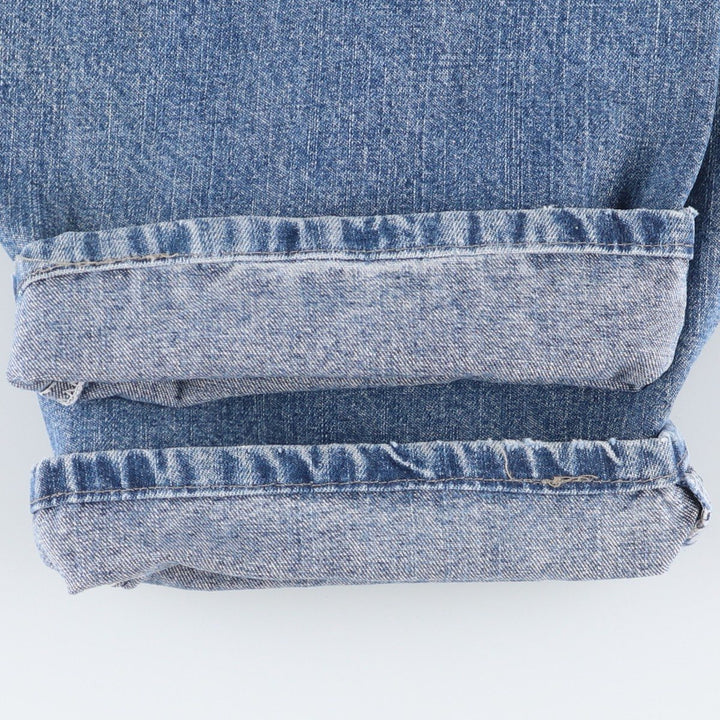 Wrangler Men's Denim Painter Pants, Size W31 cotton blue type Vintage Second Hand