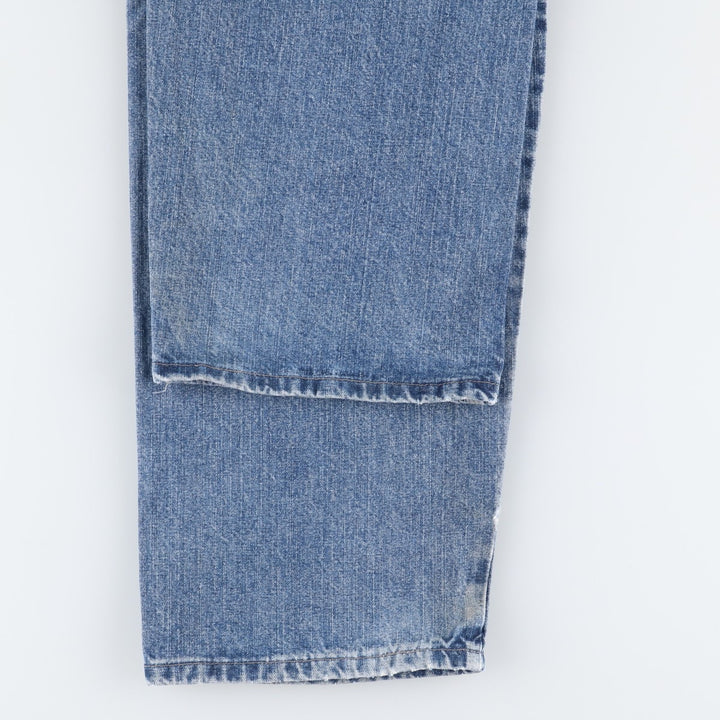 Wrangler Men's Denim Painter Pants, Size W31 cotton blue type Vintage Second Hand