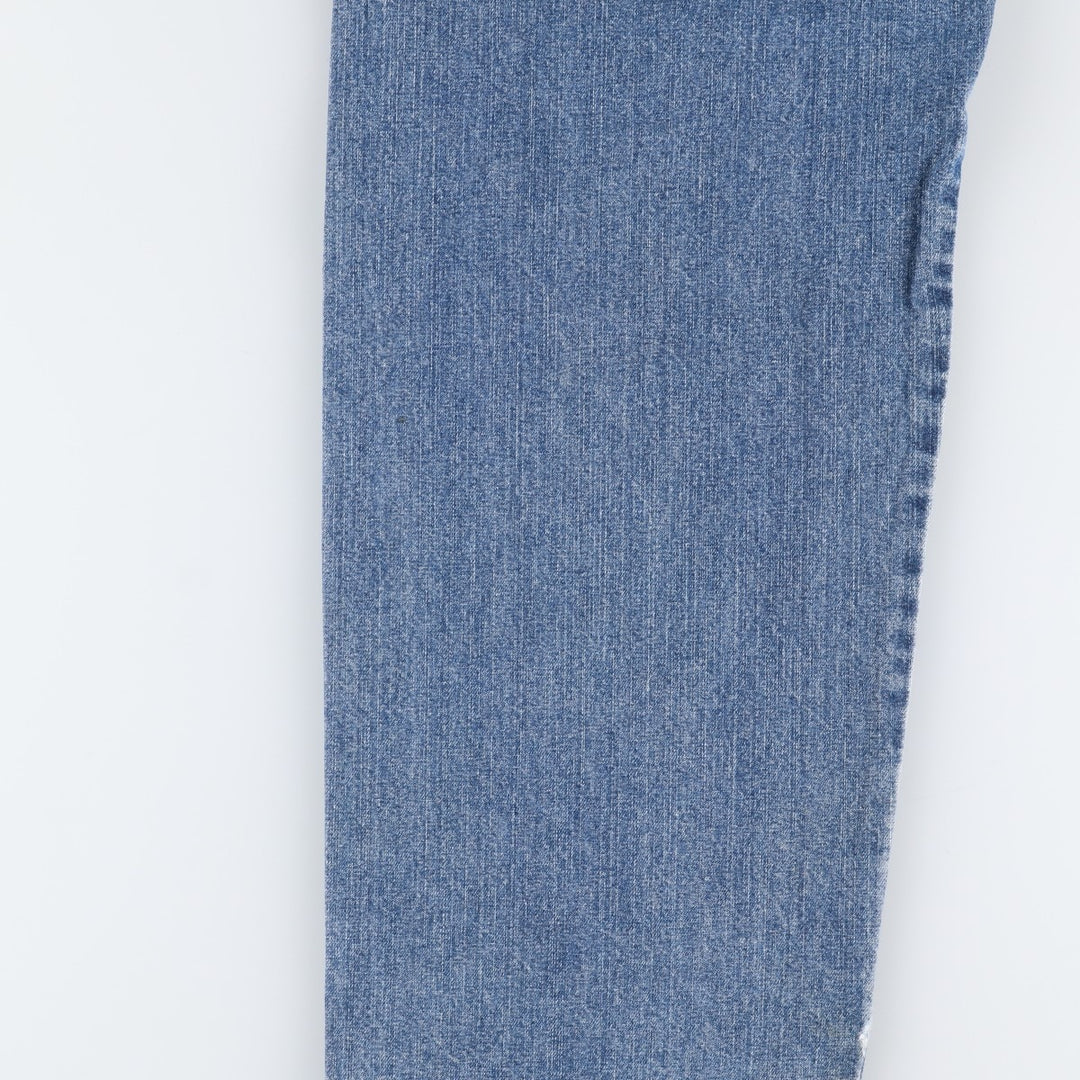 Wrangler Men's Denim Painter Pants, Size W31 cotton blue type Vintage Second Hand
