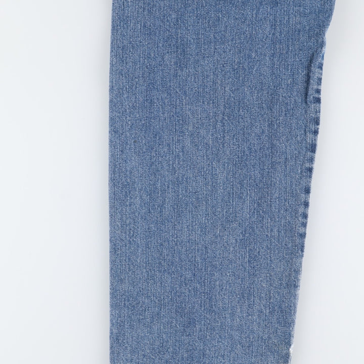 Wrangler Men's Denim Painter Pants, Size W31 cotton blue type Vintage Second Hand