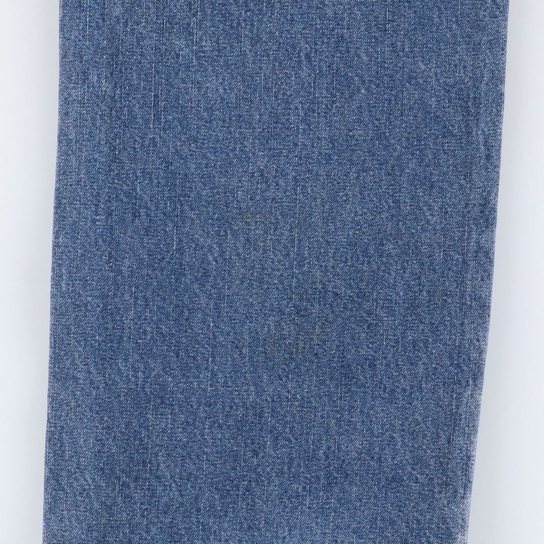00'S Wrangler CARPENTER denim painter pants for men, equivalent to W34 cotton blue type Vintage Second Hand