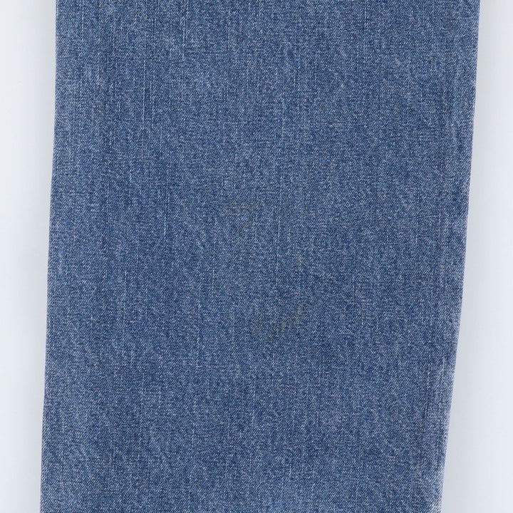 00'S Wrangler CARPENTER denim painter pants for men, equivalent to W34 cotton blue type Vintage Second Hand