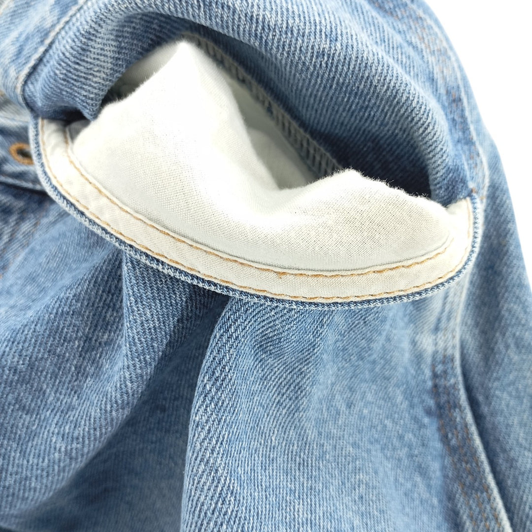 Rustler Denim Painter Pants for Men (W32 equivalent) cotton blue type Vintage Second Hand