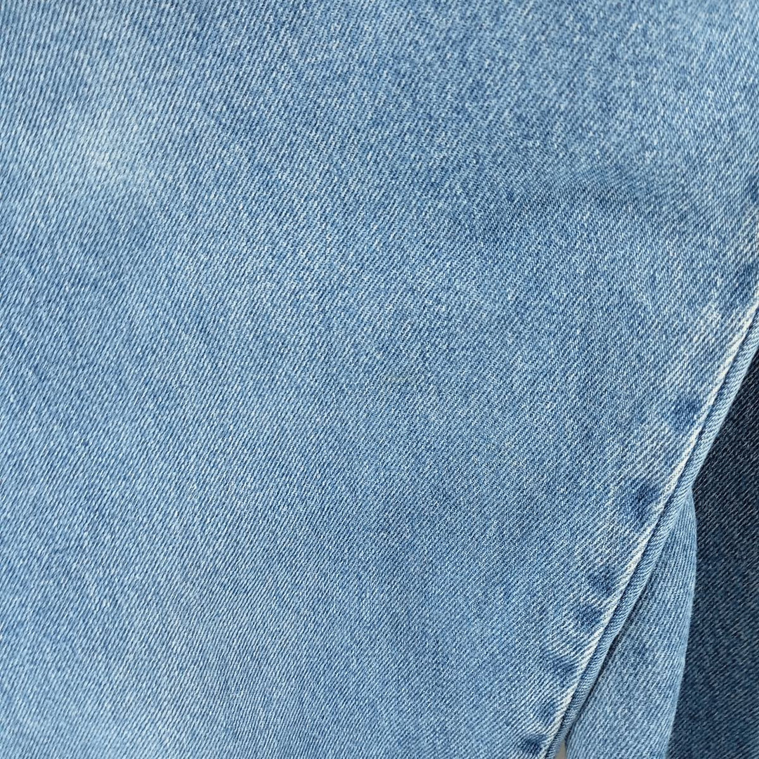 Rustler Denim Painter Pants for Men (W32 equivalent) cotton blue type Vintage Second Hand