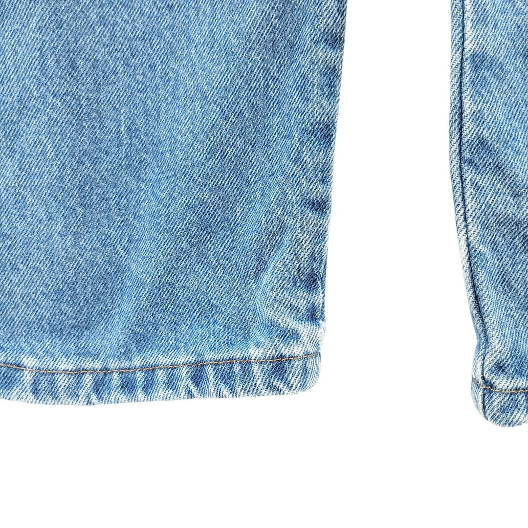 Rustler Denim Painter Pants for Men (W32 equivalent) cotton blue type Vintage Second Hand