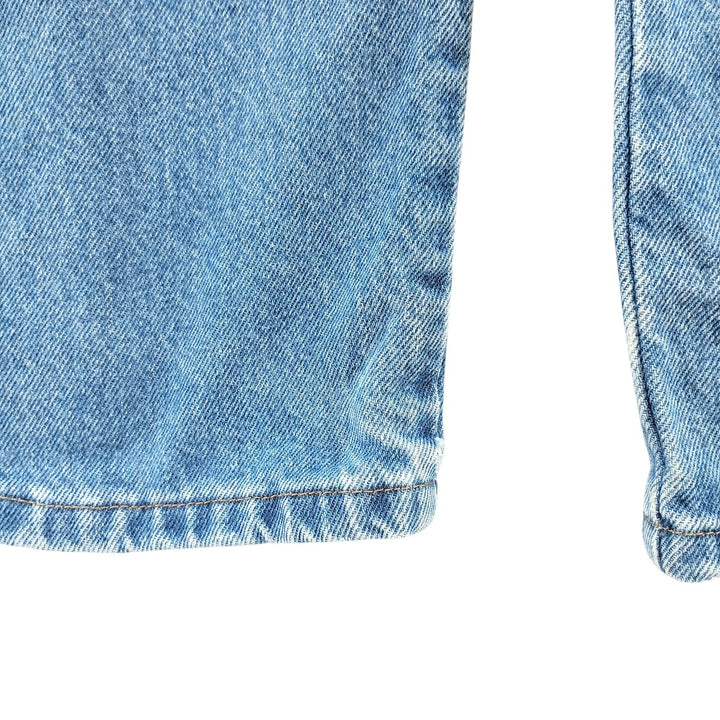 Rustler Denim Painter Pants for Men (W32 equivalent) cotton blue type Vintage Second Hand