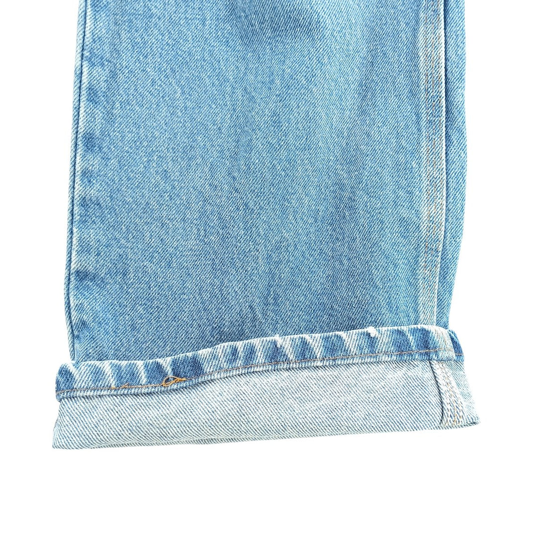 Rustler Denim Painter Pants for Men (W32 equivalent) cotton blue type Vintage Second Hand