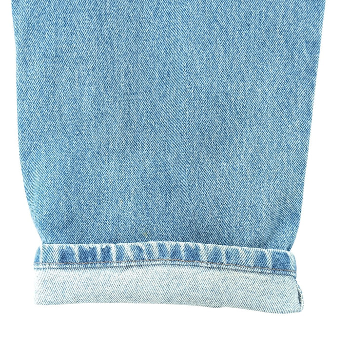 Rustler Denim Painter Pants for Men (W32 equivalent) cotton blue type Vintage Second Hand