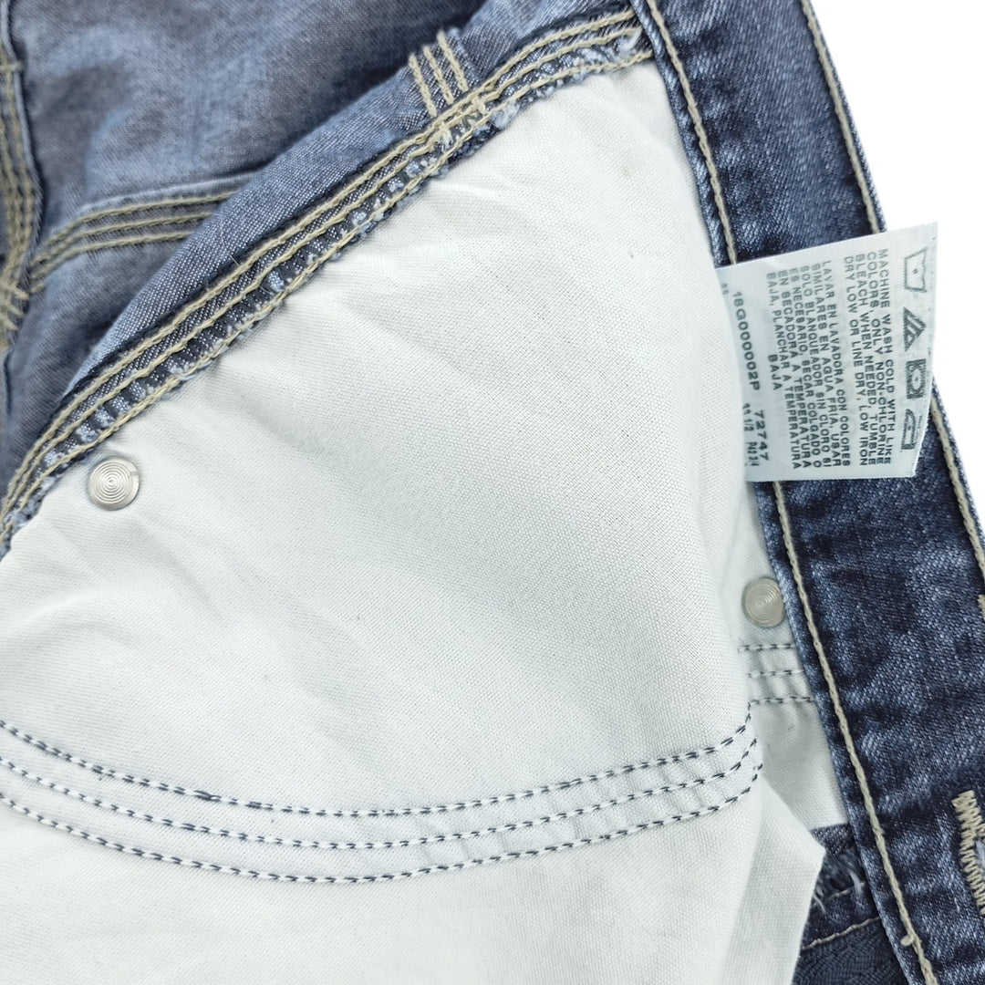 Lee LOOSE FIT denim painter pants for men, equivalent to w31 cotton blue type Vintage Second Hand