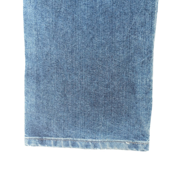 Wrangler Carpenter Denim Painter Pants, Men's, Size W34 cotton blue type Vintage Second Hand