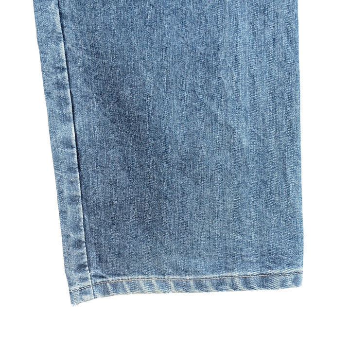 Wrangler Carpenter Denim Painter Pants, Men's, Size W34 cotton blue type Vintage Second Hand