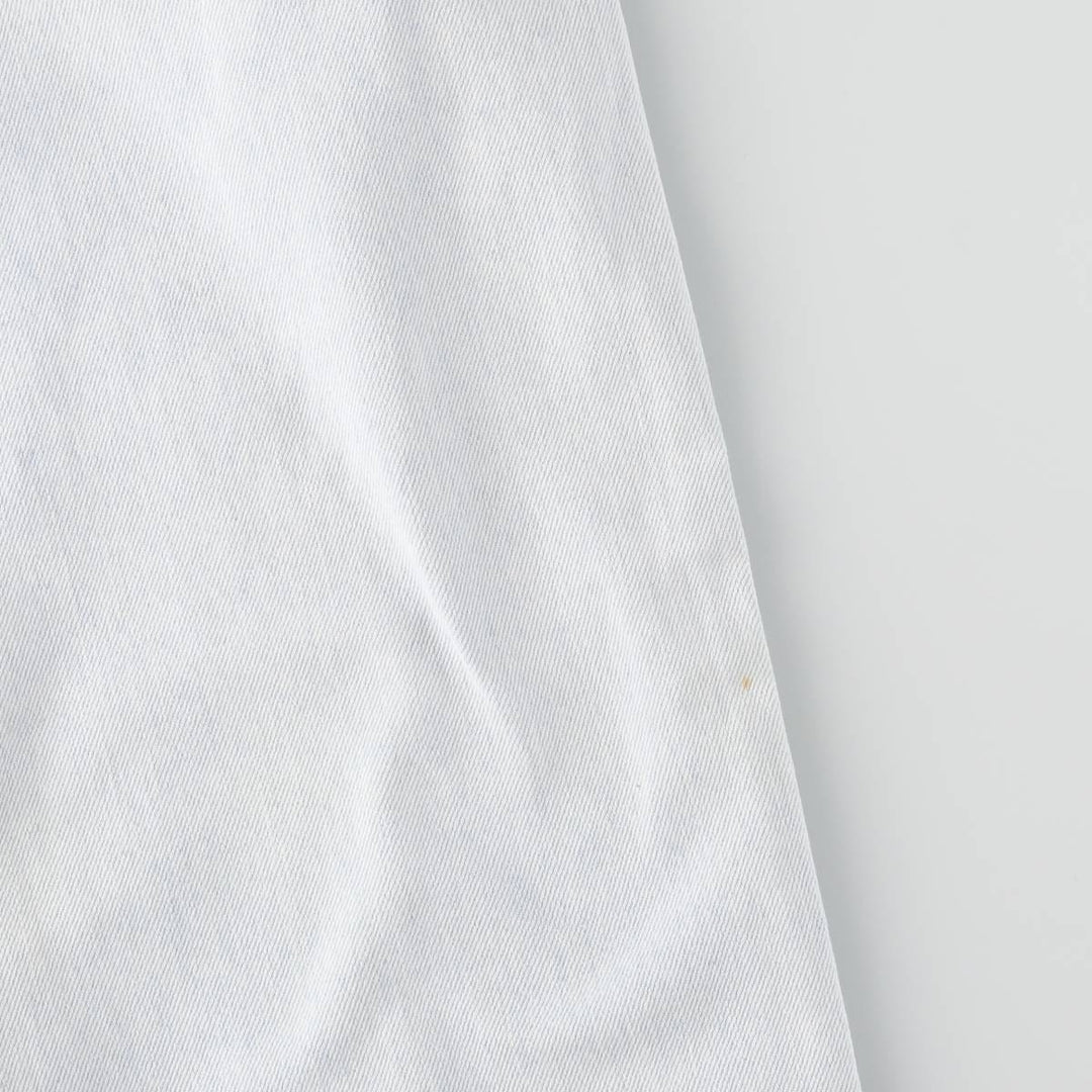 90'S Levi's 550-4804 Relaxed Fit Tapered Leg Denim Pants, Made in USA, Men's, Size W31, Vintage cotton Blue type light blue Vintage Second Hand