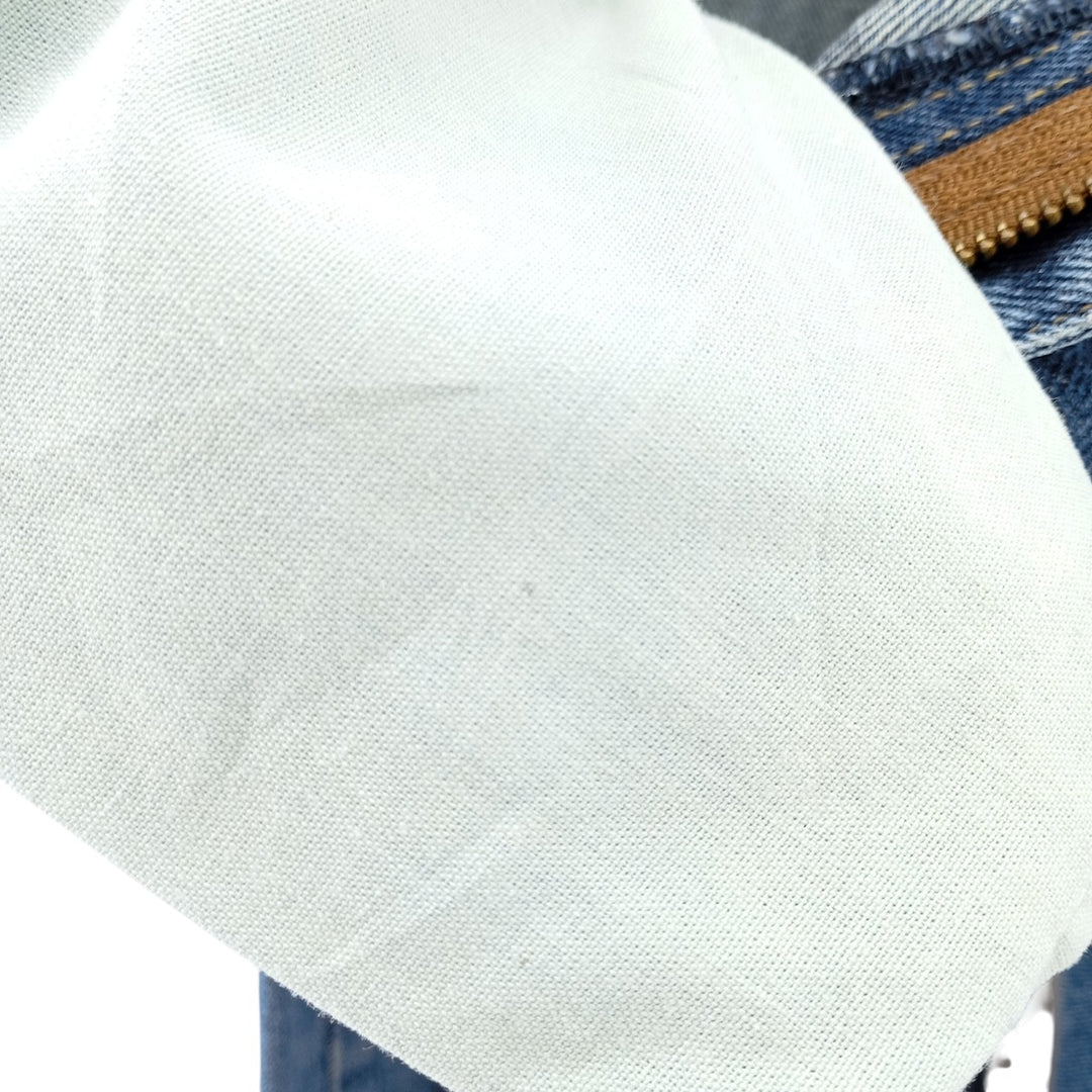 Carhartt Relaxed Fit Straight Denim Pants, Men's, Size 35 cotton blue type Vintage Second Hand