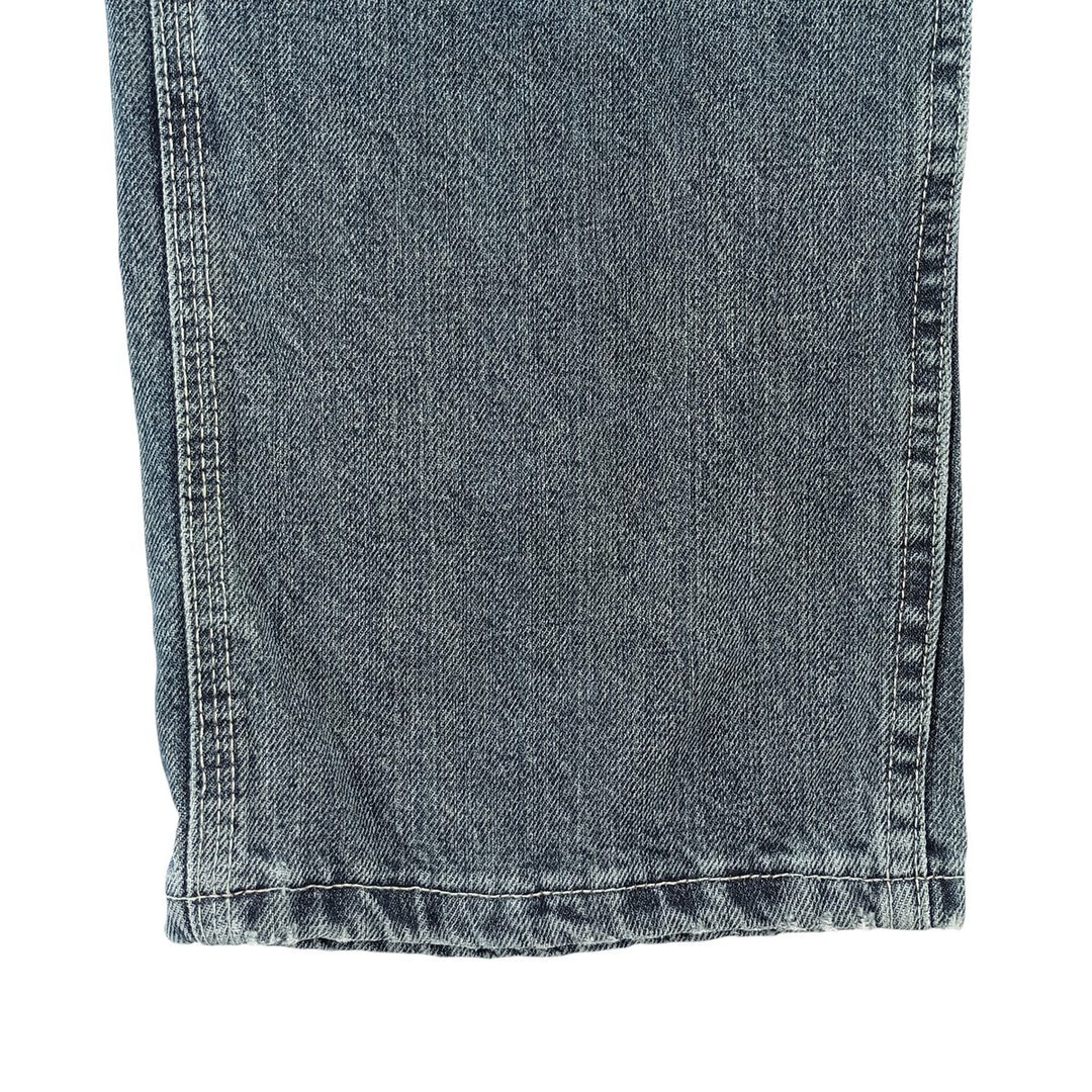 Lee Dungarees Carpenter Denim Painter Pants, Men's, Size W35 cotton blue type Vintage Second Hand