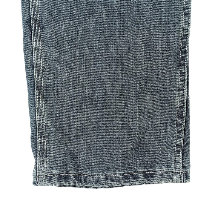 Lee Dungarees Carpenter Denim Painter Pants, Men's, Size W35 cotton blue type Vintage Second Hand