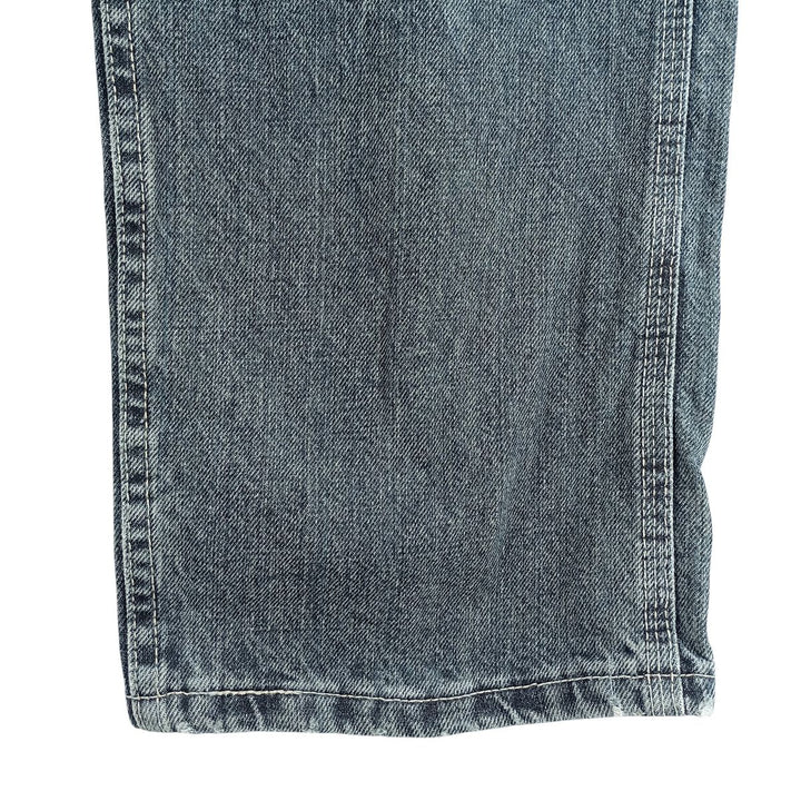 Lee Dungarees Carpenter Denim Painter Pants, Men's, Size W35 cotton blue type Vintage Second Hand