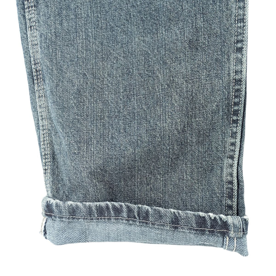Lee Dungarees Carpenter Denim Painter Pants, Men's, Size W35 cotton blue type Vintage Second Hand