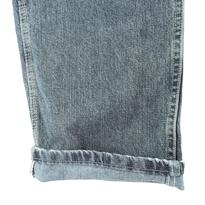 Lee Dungarees Carpenter Denim Painter Pants, Men's, Size W35 cotton blue type Vintage Second Hand