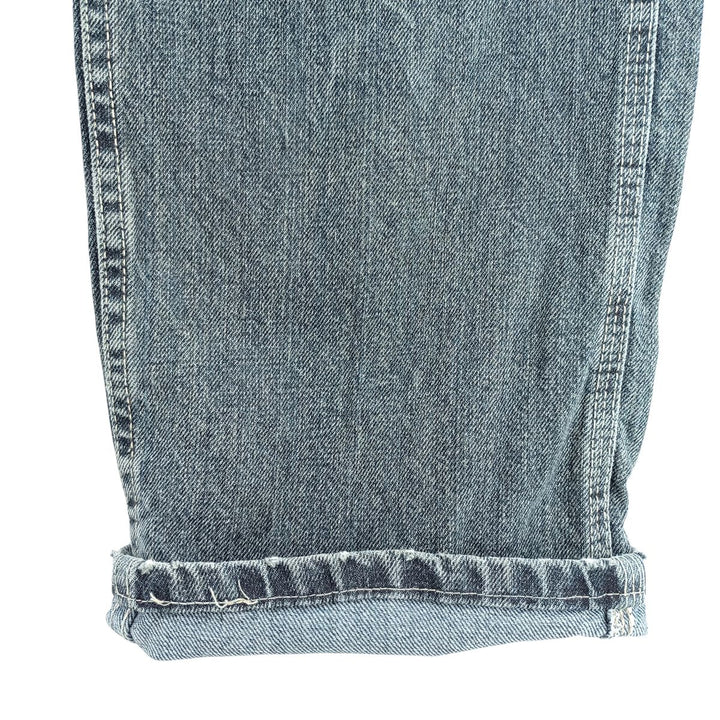 Lee Dungarees Carpenter Denim Painter Pants, Men's, Size W35 cotton blue type Vintage Second Hand