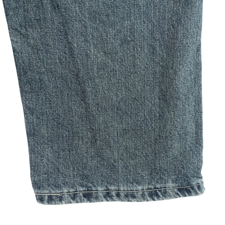Lee Dungarees Carpenter Denim Painter Pants, Men's, Size W35 cotton blue type Vintage Second Hand