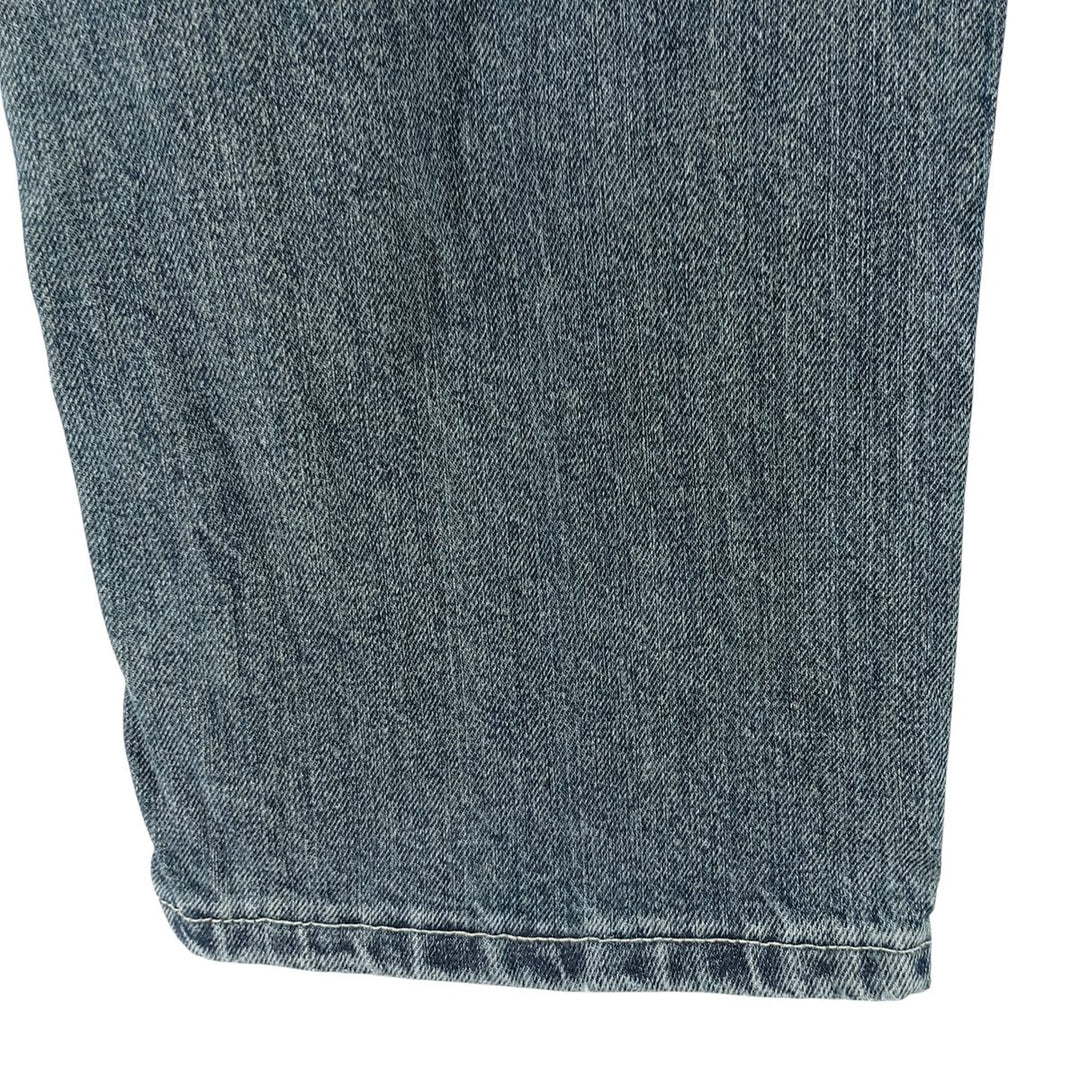 Lee Dungarees Carpenter Denim Painter Pants, Men's, Size W35 cotton blue type Vintage Second Hand