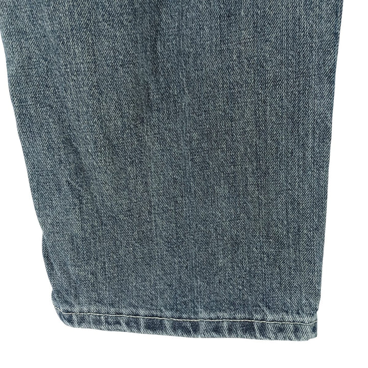 Lee Dungarees Carpenter Denim Painter Pants, Men's, Size W35 cotton blue type Vintage Second Hand