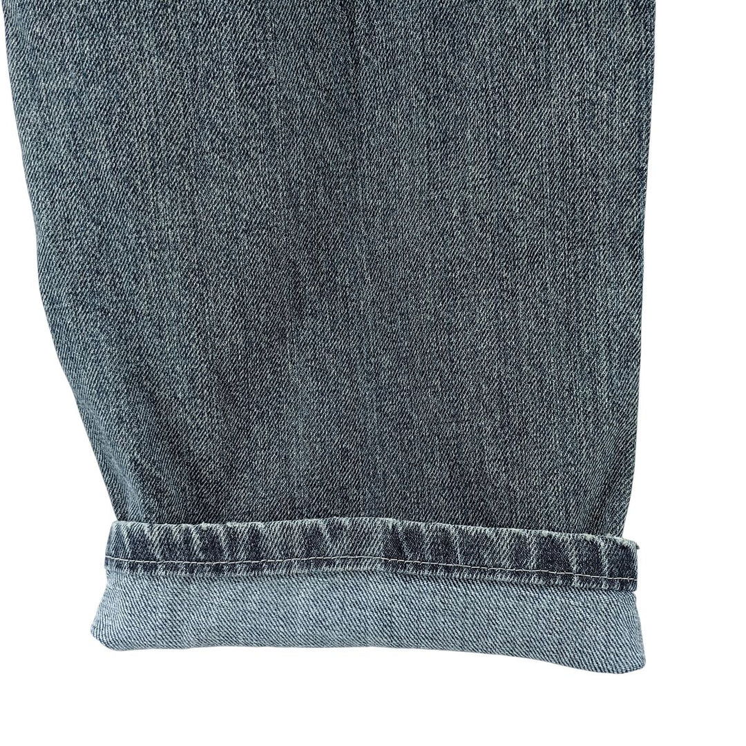 Lee Dungarees Carpenter Denim Painter Pants, Men's, Size W35 cotton blue type Vintage Second Hand