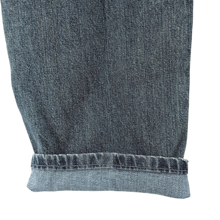 Lee Dungarees Carpenter Denim Painter Pants, Men's, Size W35 cotton blue type Vintage Second Hand