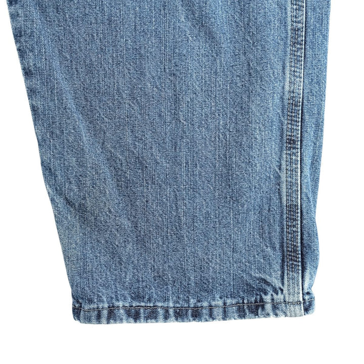 Wrangler Denim Painter Pants for Men, W33 equivalent cotton blue type Vintage Second Hand