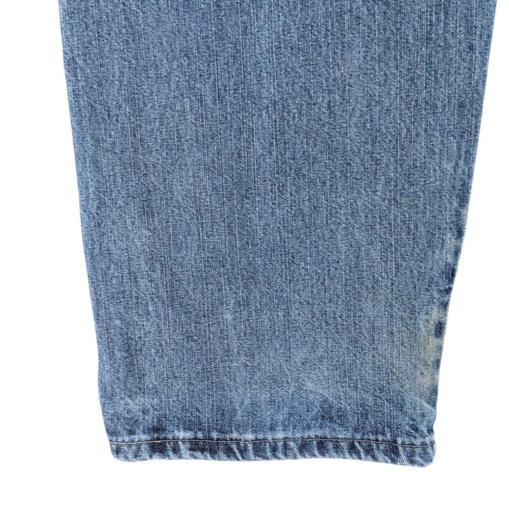 Wrangler Denim Painter Pants for Men, W33 equivalent cotton blue type Vintage Second Hand