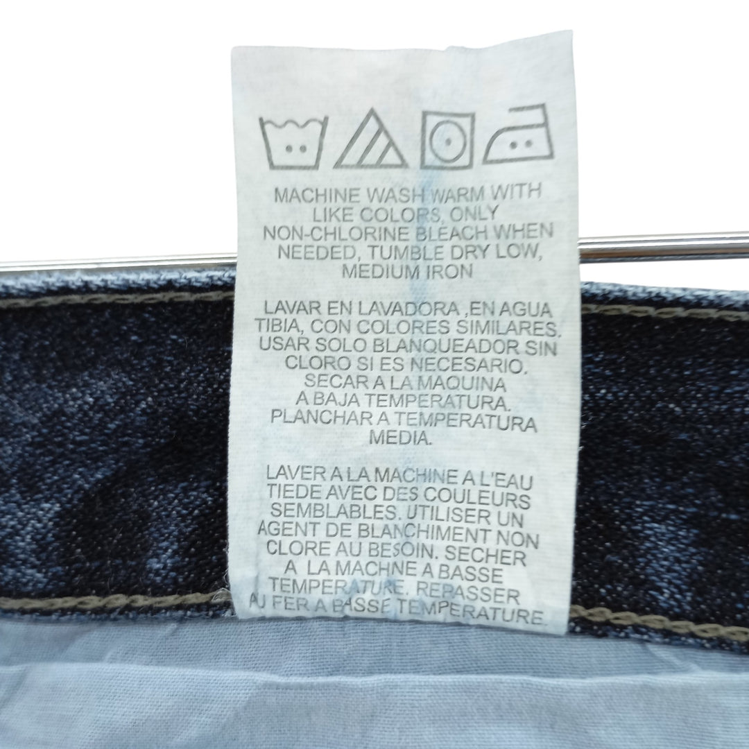 Wrangler Denim Painter Pants for Men, W33 equivalent cotton blue type Vintage Second Hand
